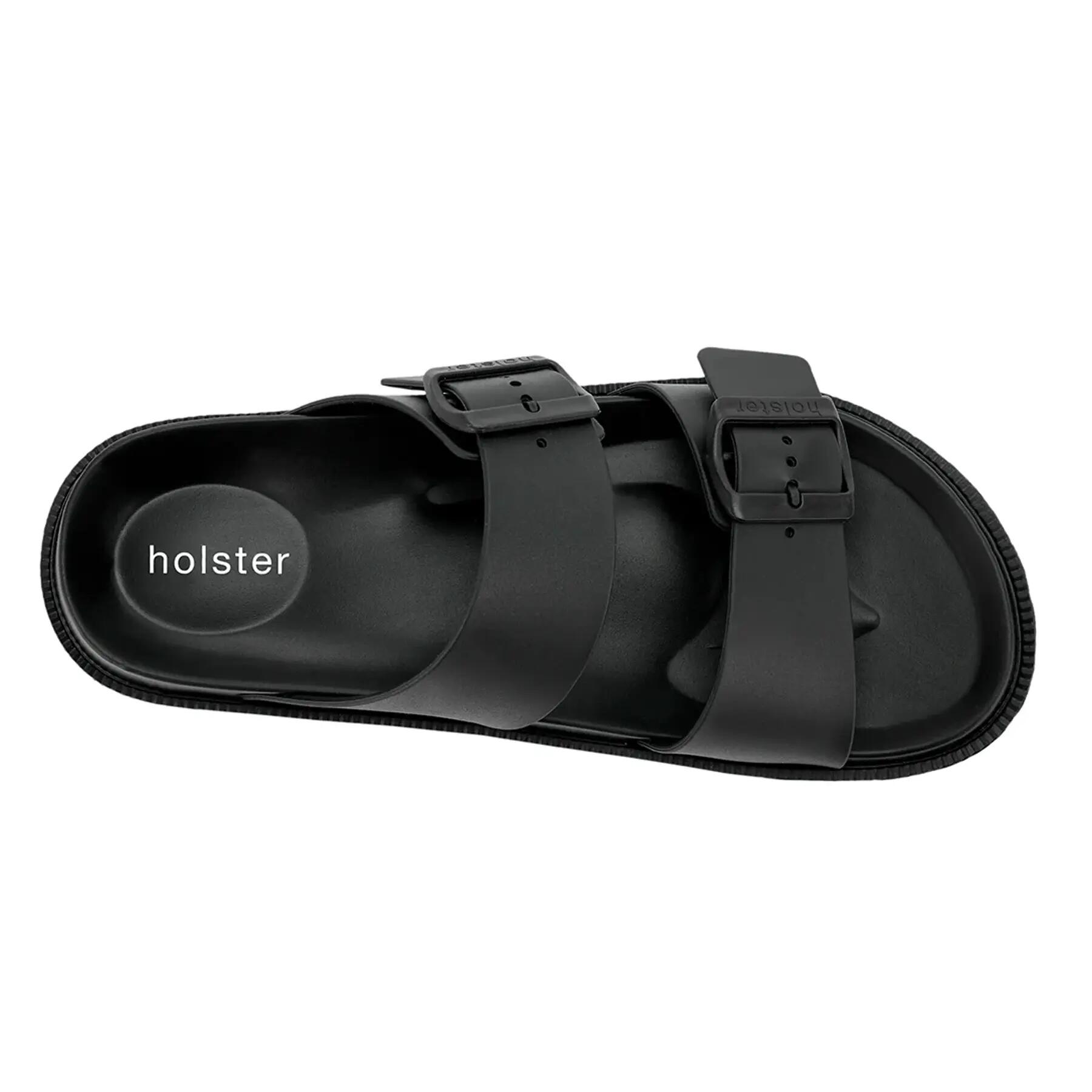 Sandali FibbiaDonna Holster Soleseeker Nero 2/4