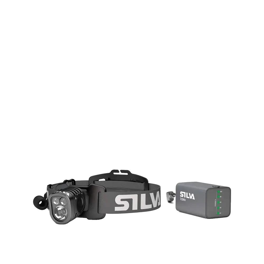 Lampada frontale Silva Exceed 4X 2000 lumen 2/5