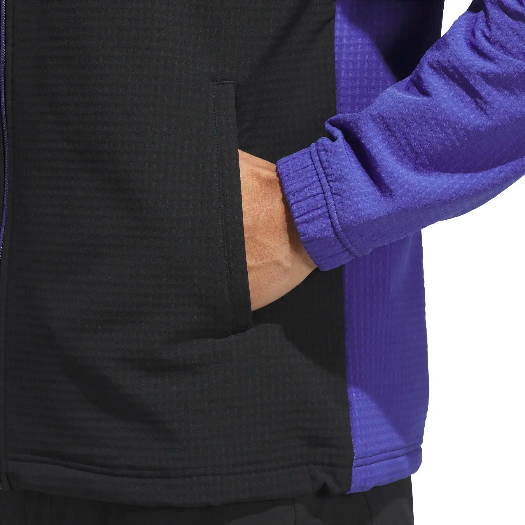Sweatshirt zippée adidas Ultimate365 6/6
