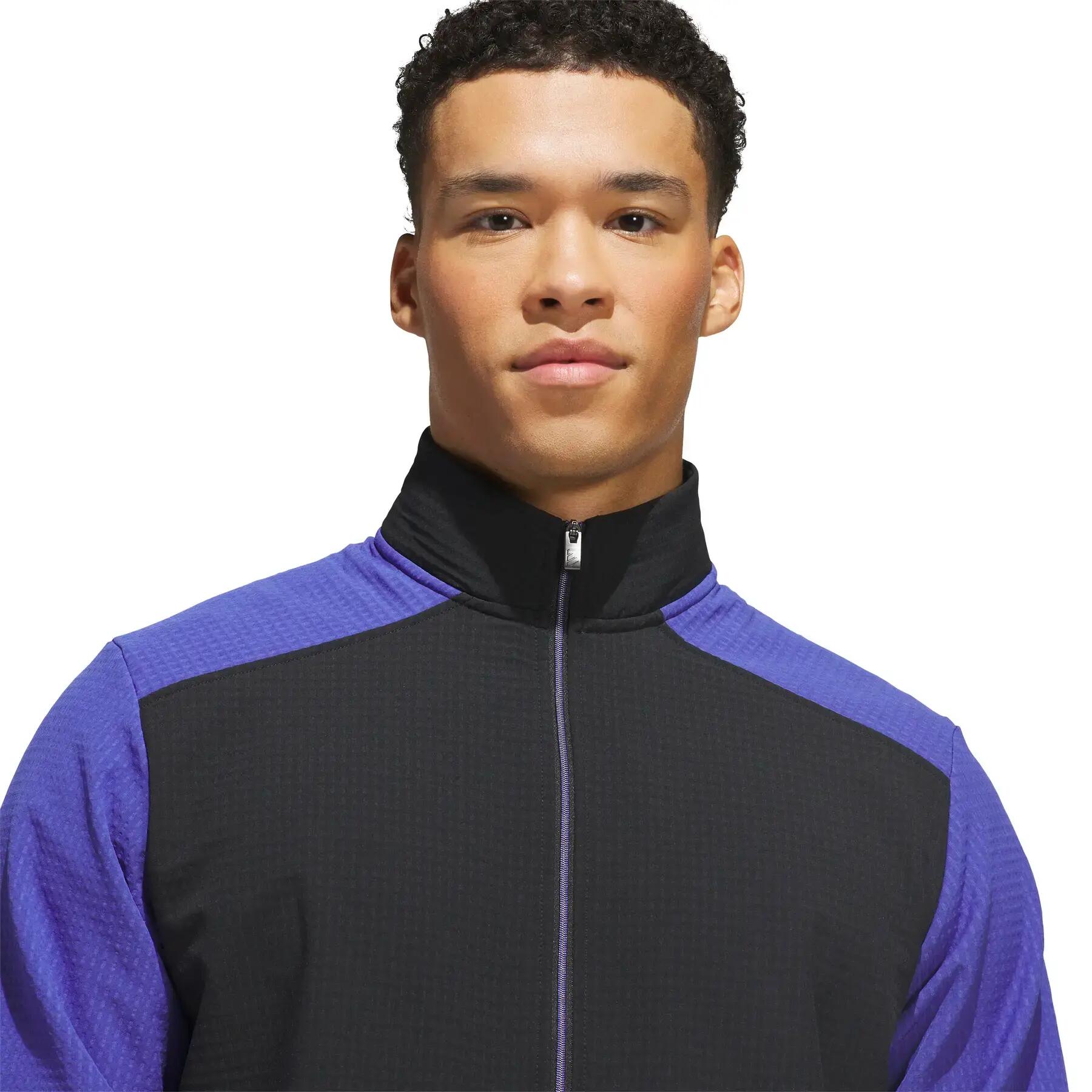 Sweatshirt zippée adidas Ultimate365 5/6