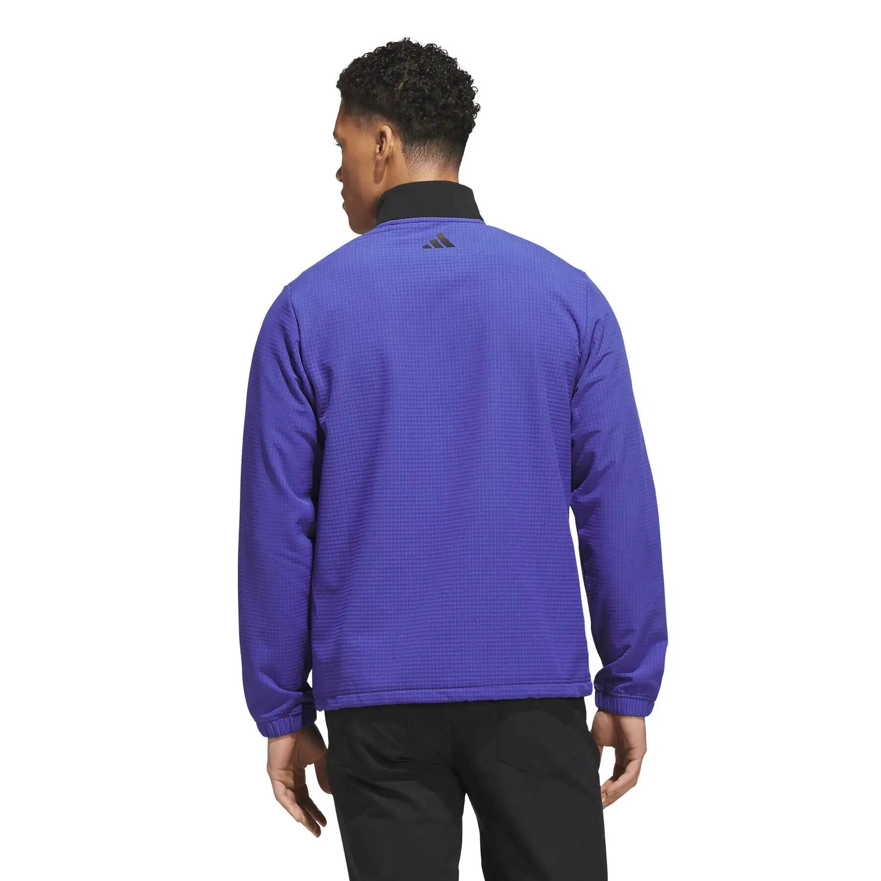 Sweatshirt zippée adidas Ultimate365 4/6