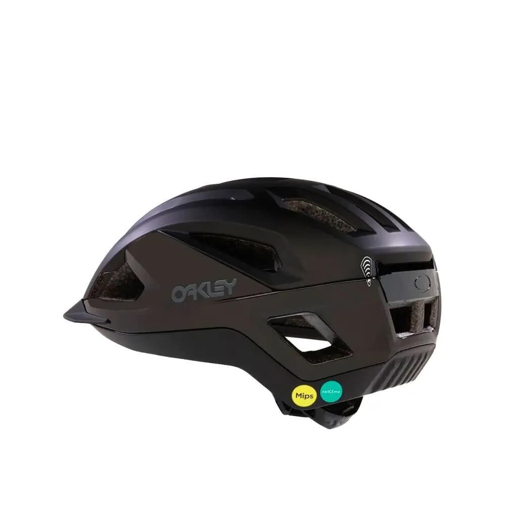 Kask rowerowy Oakley Aro3 Allroad ICE MIPS Czarny 10/10