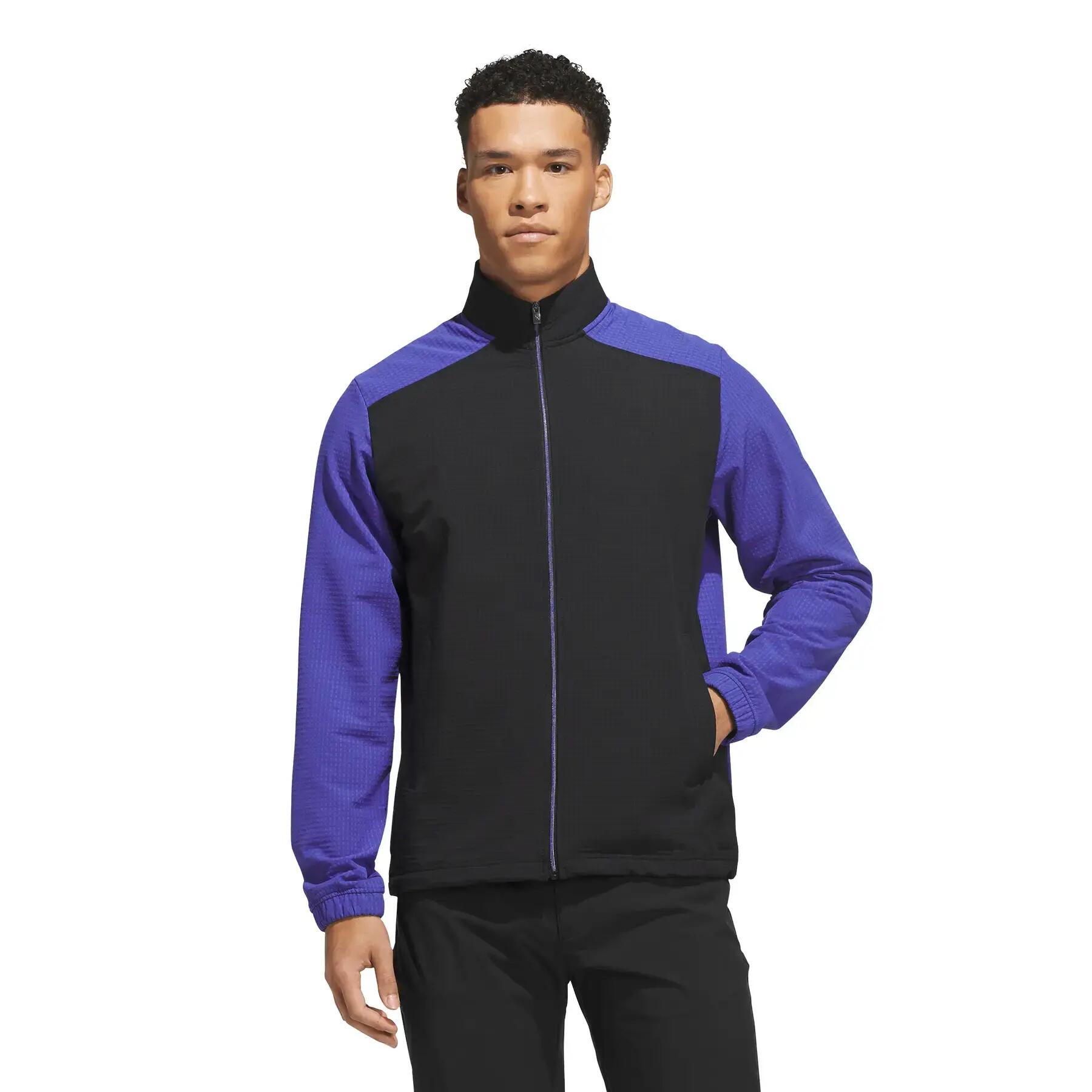 Sweatshirt zippée adidas Ultimate365 2/6