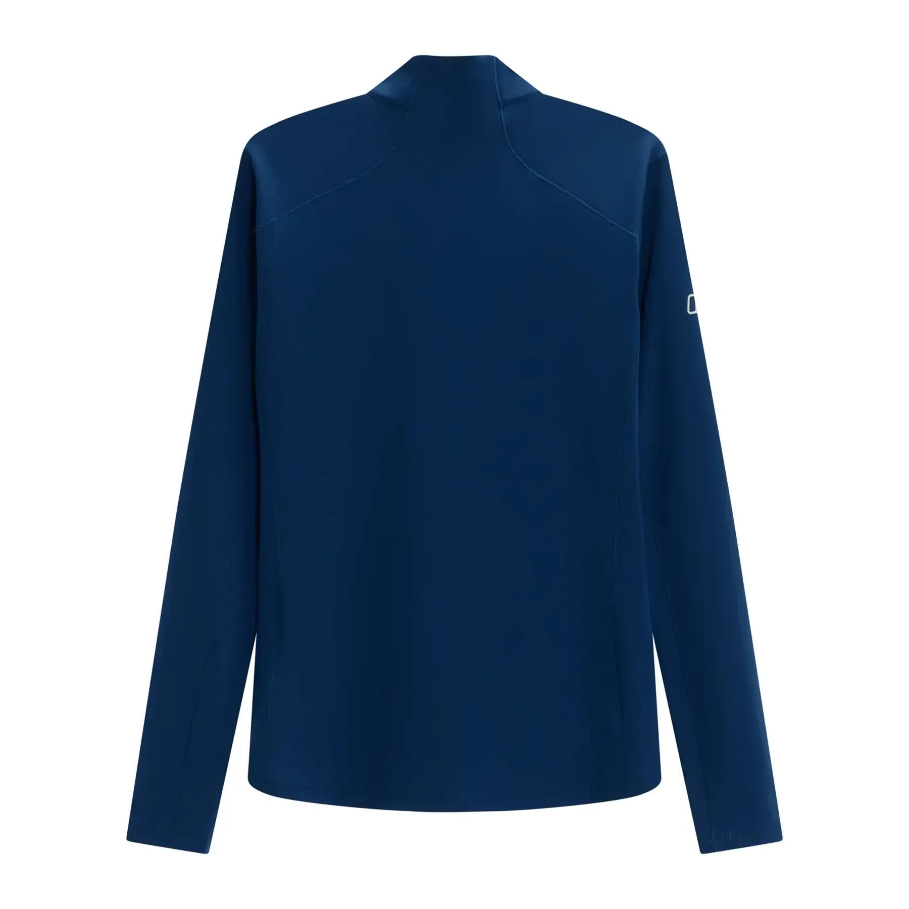 Women's 1/2 zip long sleeve jersey Berghaus Theralite 2/7