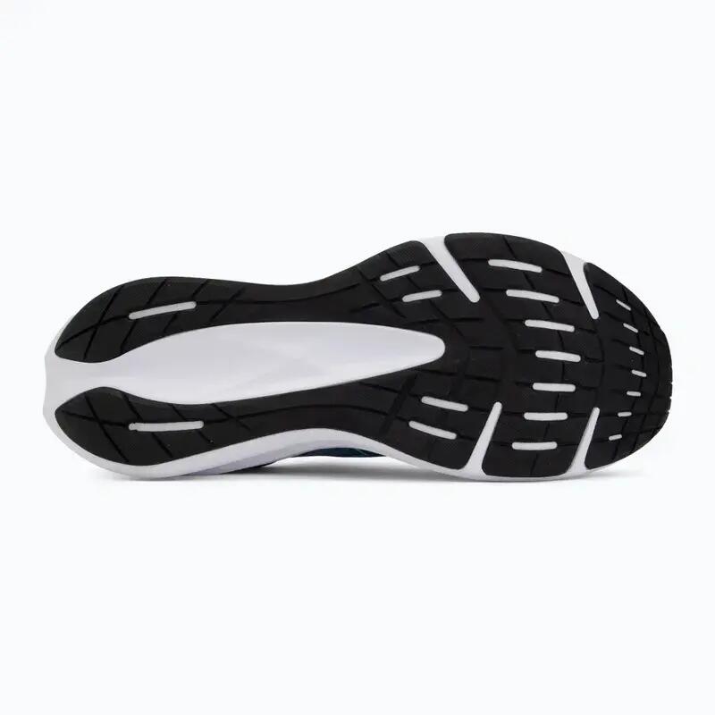Buty do biegania - męskie - ASICS PATRIOT 14 - Grand Shark/Energy Aqua 3/6