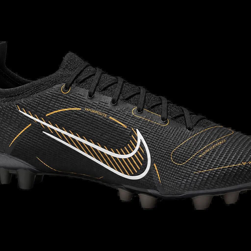 Herren - Fußballschuhe - Nike mercurial vapor 14 ag - schwarz