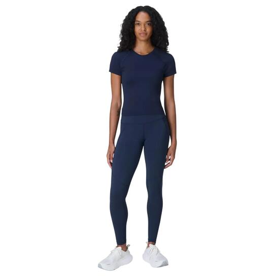 Legging Entraînement POWER Femme (Bleu Marine)