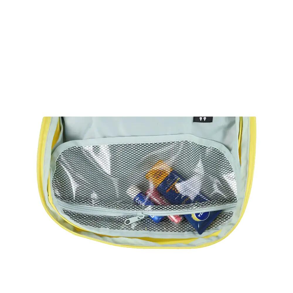 Mochila Nitro Slash Pro Amarelo 9/10