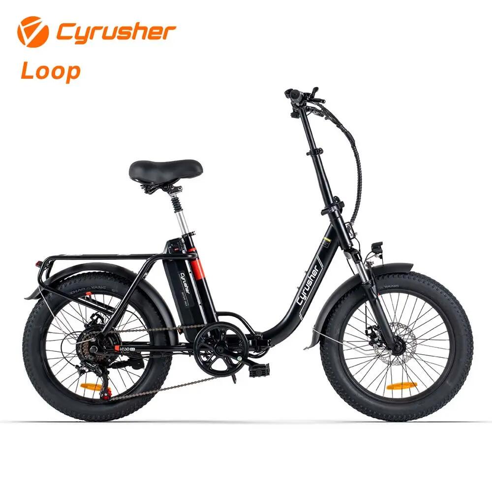 CYRUSHER picture