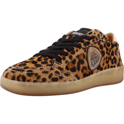 Buty BLAUER SNEAKER OLYMPIA Beżowy