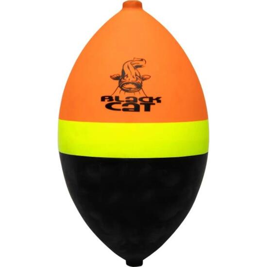 Float Black Cat Hard Core