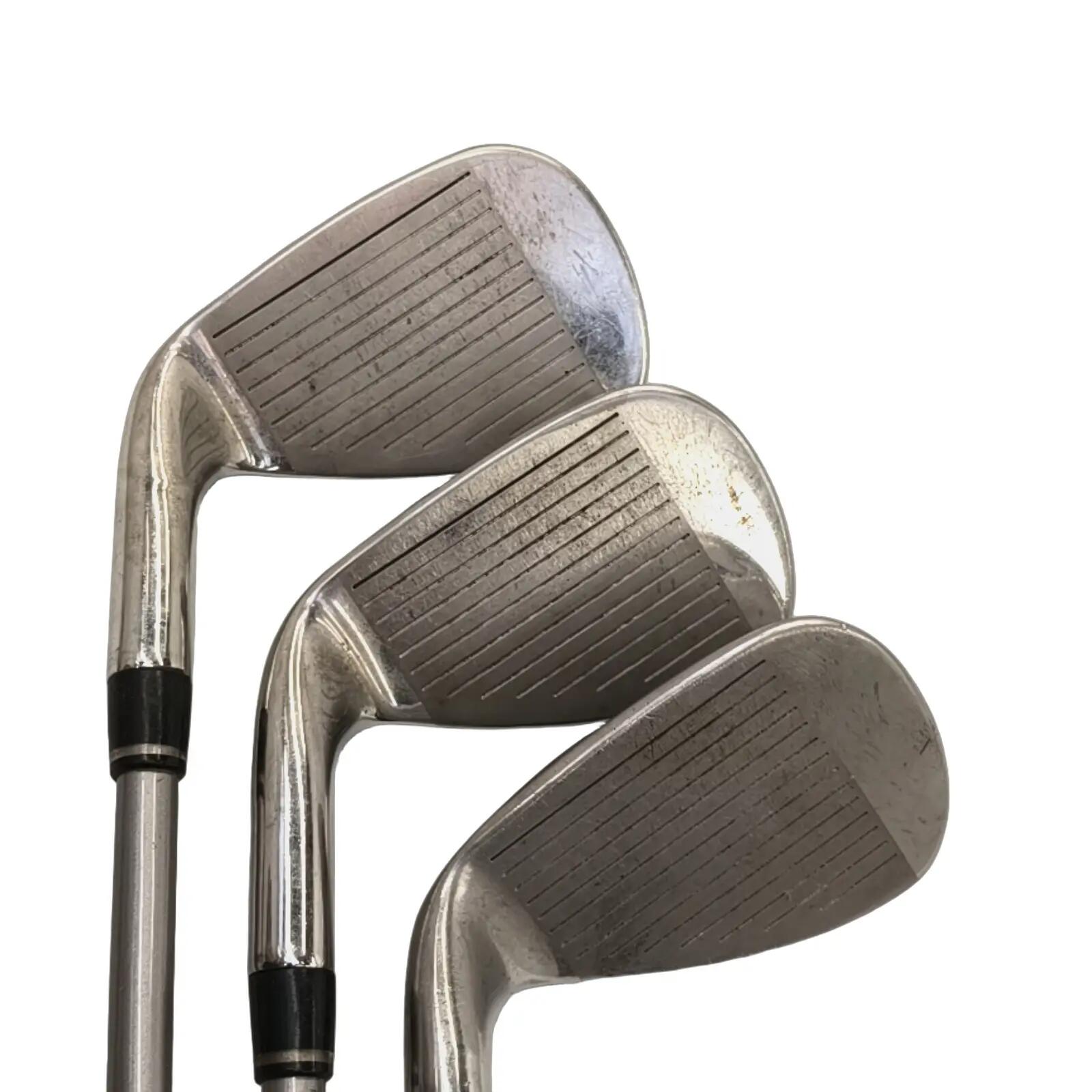 Wilson C200 IJzerset / 6-PW+SW / Flex Ladies / Grafiet 6/6