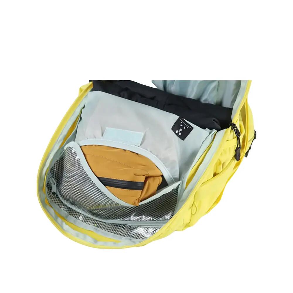 Mochila Nitro Slash Pro Amarelo 8/10