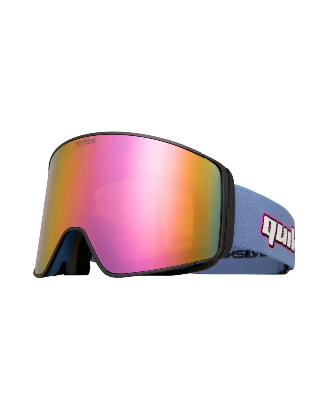Gogle snowboardowe dla Mężczyzn STORM MG Niebieski 2/4