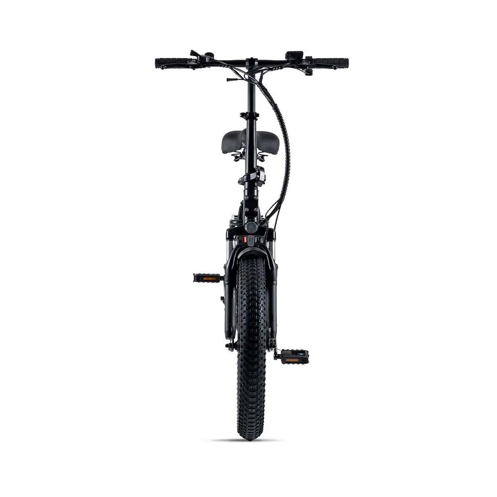 Bici elettrica pieghevole per adulti Loop: 20×3,0", 48V 10,4Ah 8/8