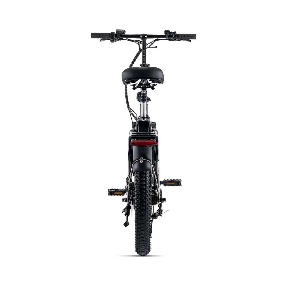 Bici elettrica pieghevole per adulti Loop: 20×3,0", 48V 10,4Ah 7/8