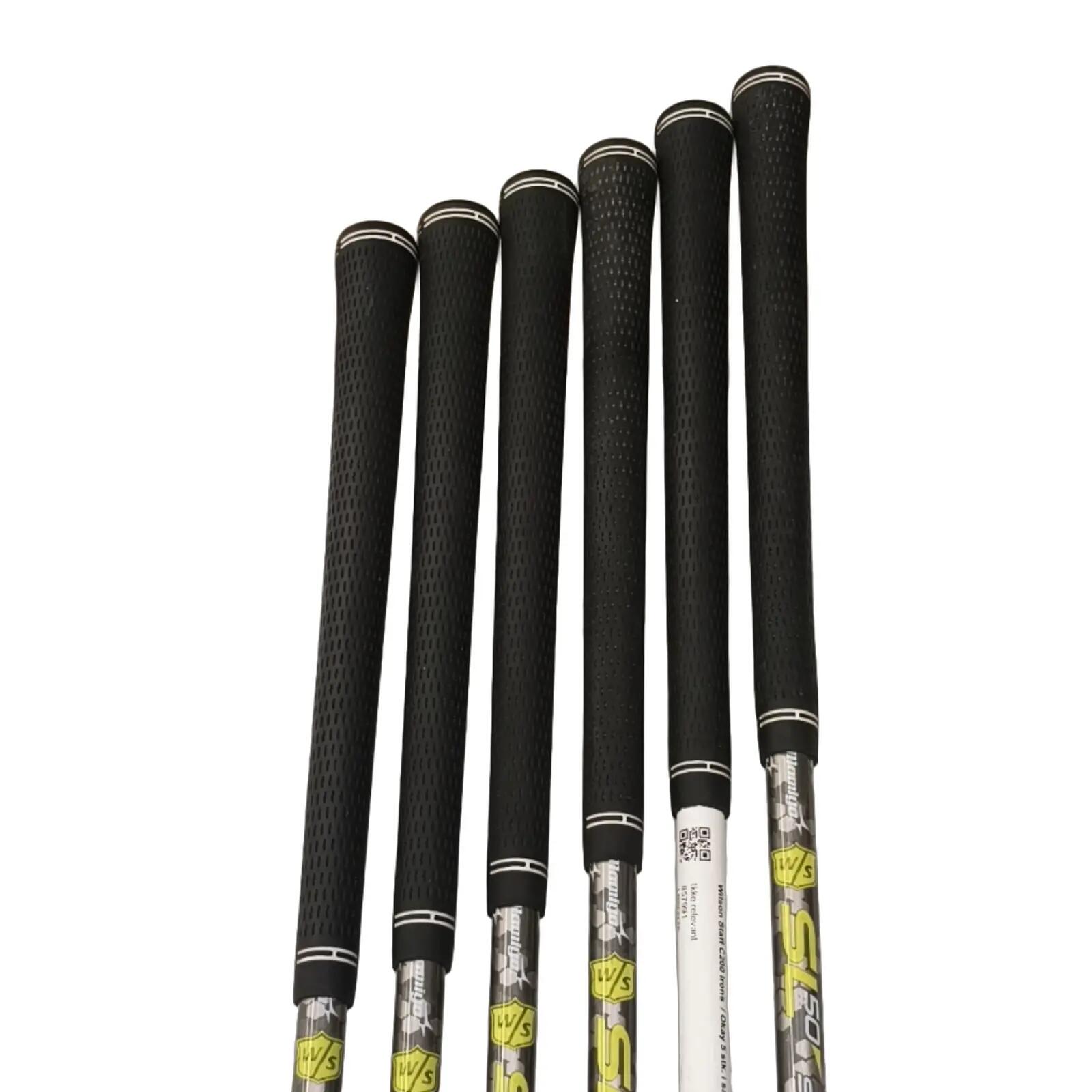 Wilson C200 IJzerset / 6-PW+SW / Flex Ladies / Grafiet 4/6