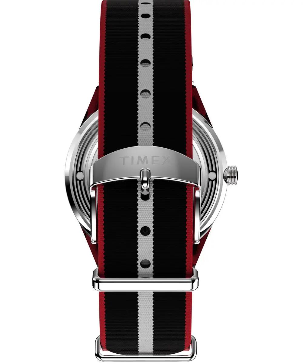 Timex Analogique Montre Noir/Argent TW2Y37300 2/6