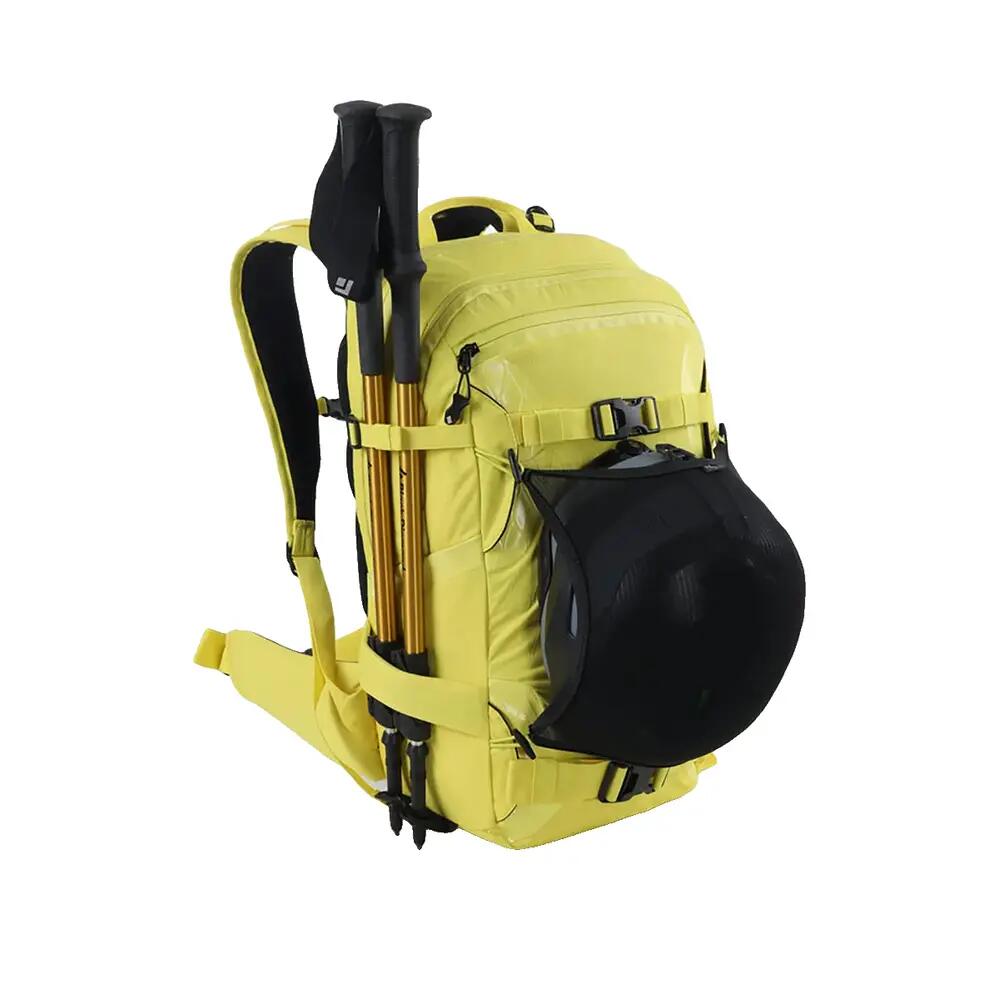 Mochila Nitro Slash Pro Amarelo 4/10