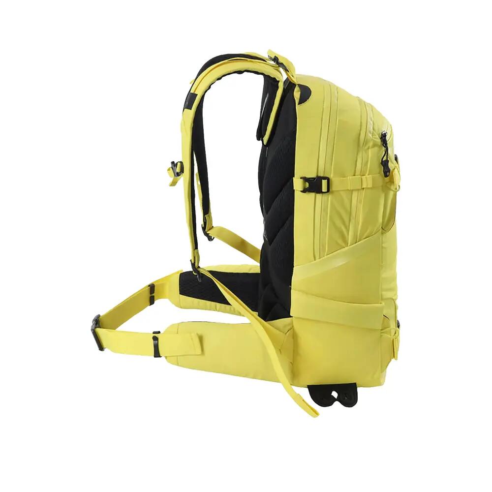 Mochila Nitro Slash Pro Amarelo 3/10