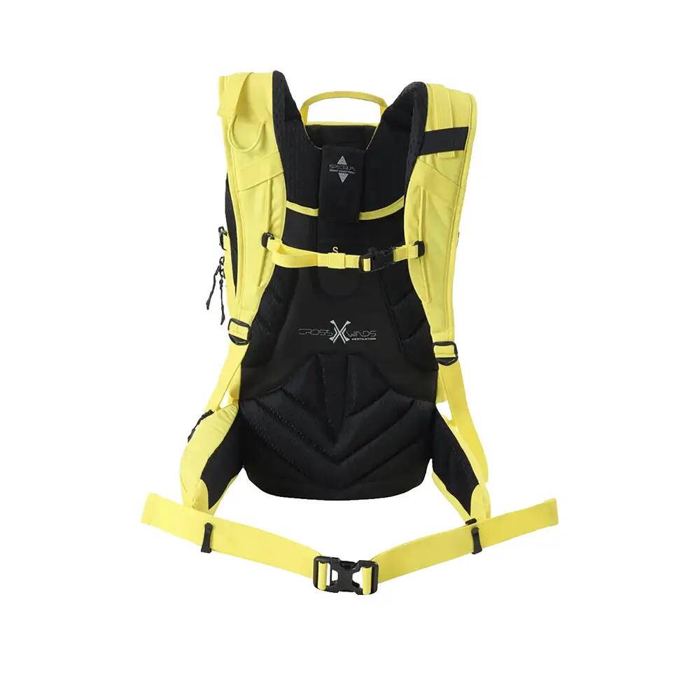 Mochila Nitro Slash Pro Amarelo 2/10