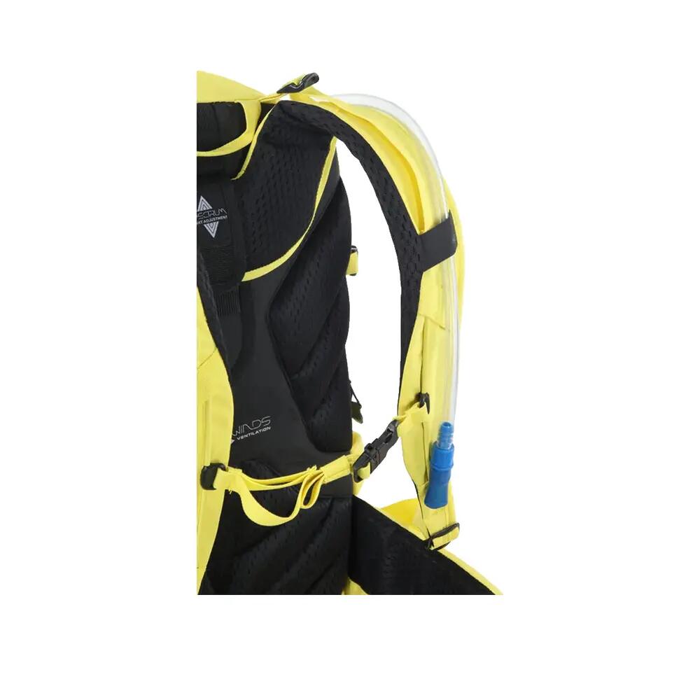 Mochila Nitro Slash Pro Amarelo 10/10