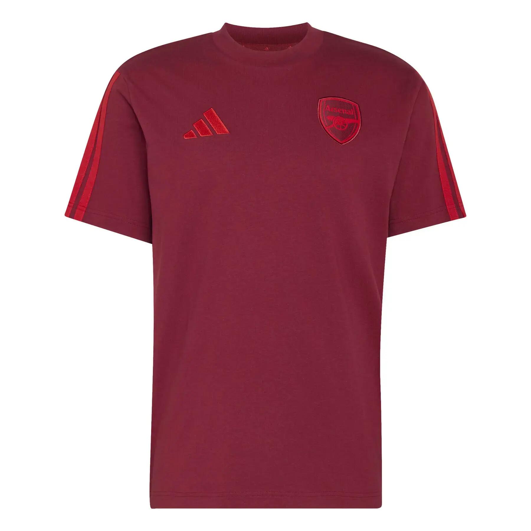 Camiseta Arsenal DNA 1/6