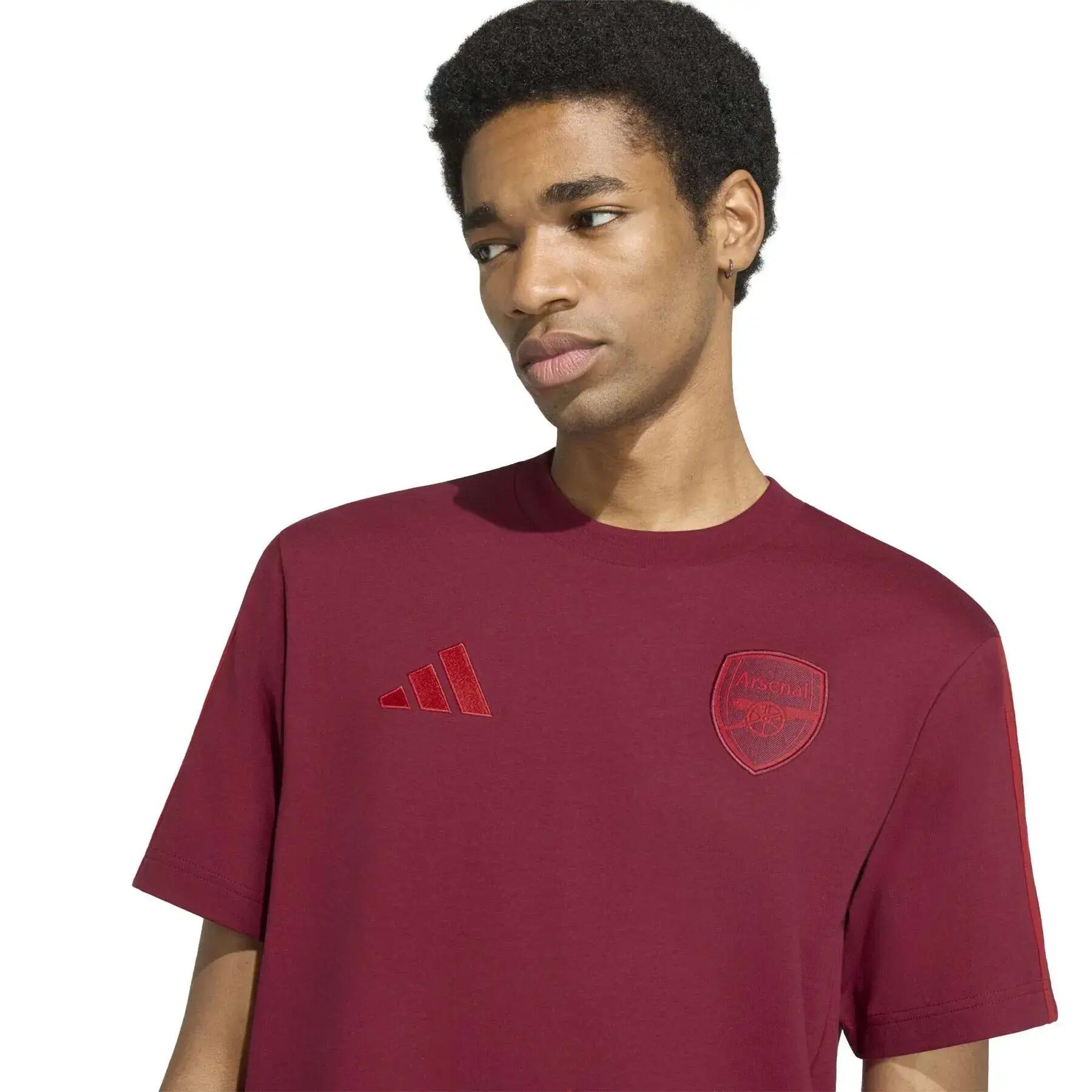Camiseta Arsenal DNA 6/6