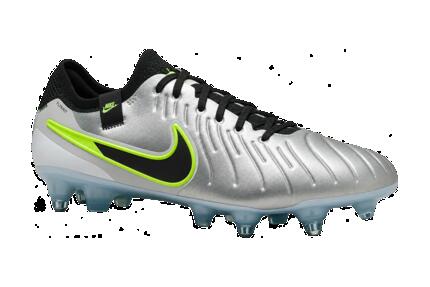 Hombre - botas de fútbol - SG - Nike Tiempo Legend 10 Elite - amarillo