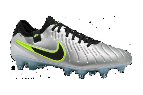 Hombre - botas de fútbol - SG - Nike Tiempo Legend 10 Elite - amarillo