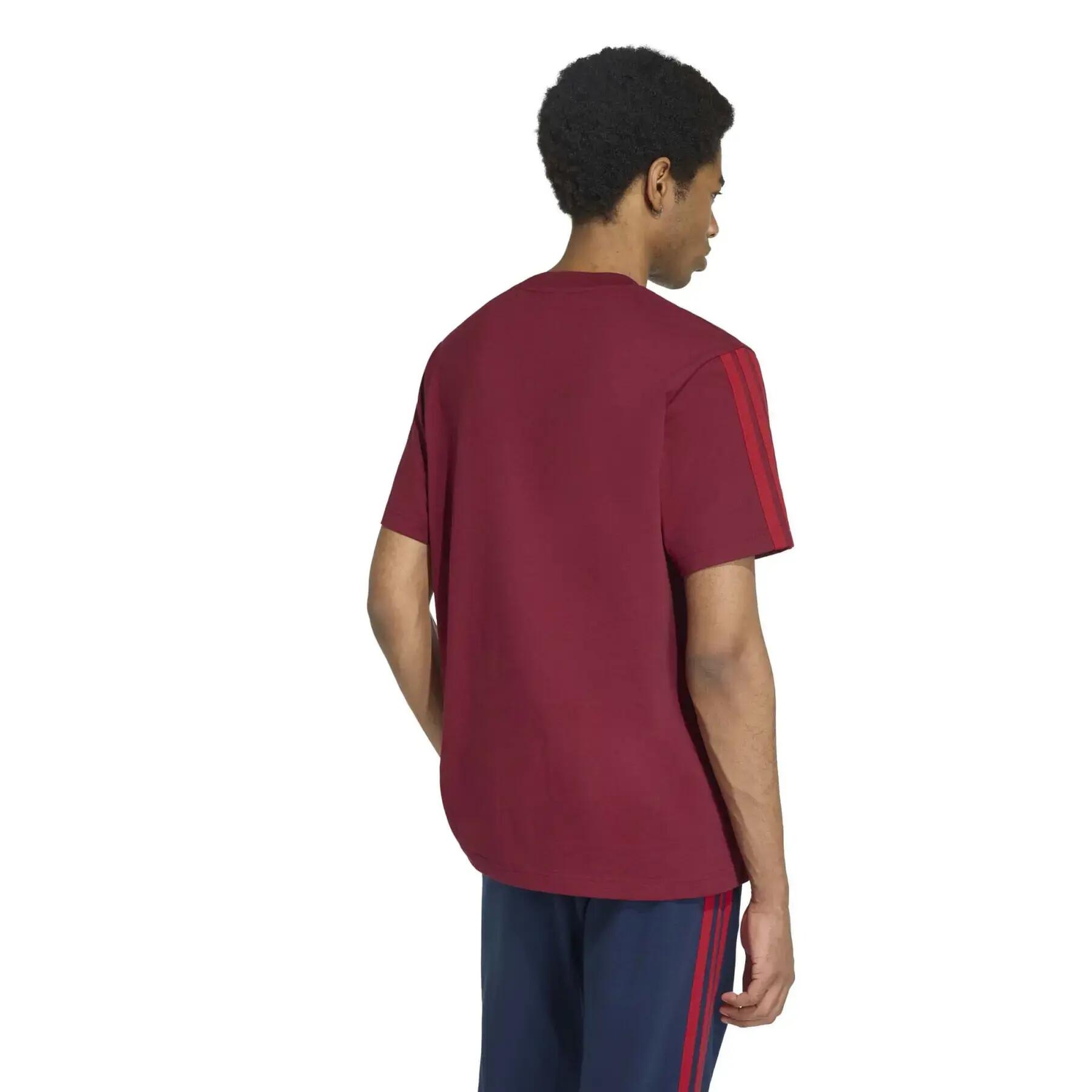 Camiseta Arsenal DNA 4/6
