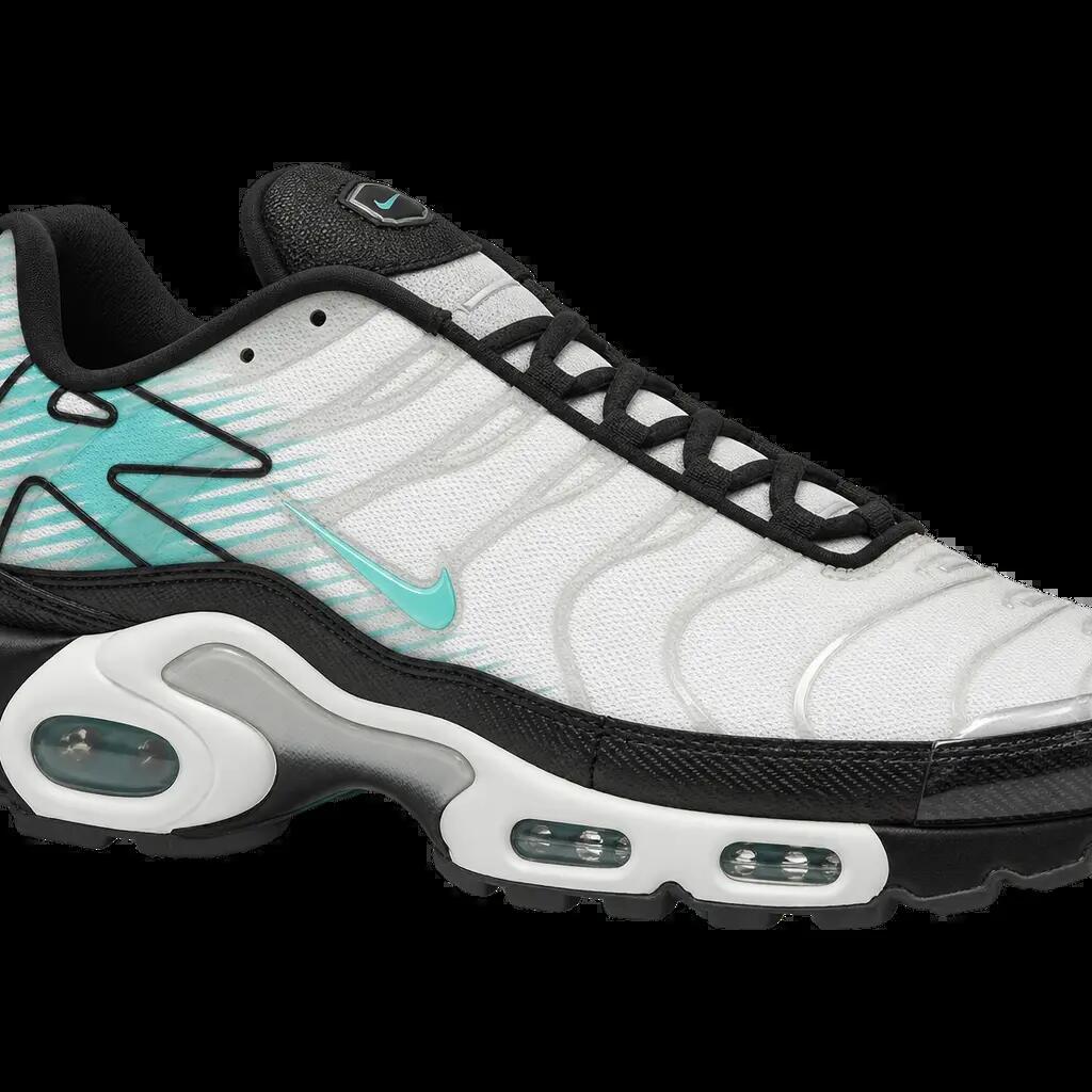 Herren - Laufschuhe - Sneaker - Air Max Plus Mercurial Vapor - Weiß