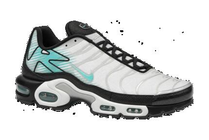 Zapatillas running hombre Air Max Plus Mercurial Vapor blancas