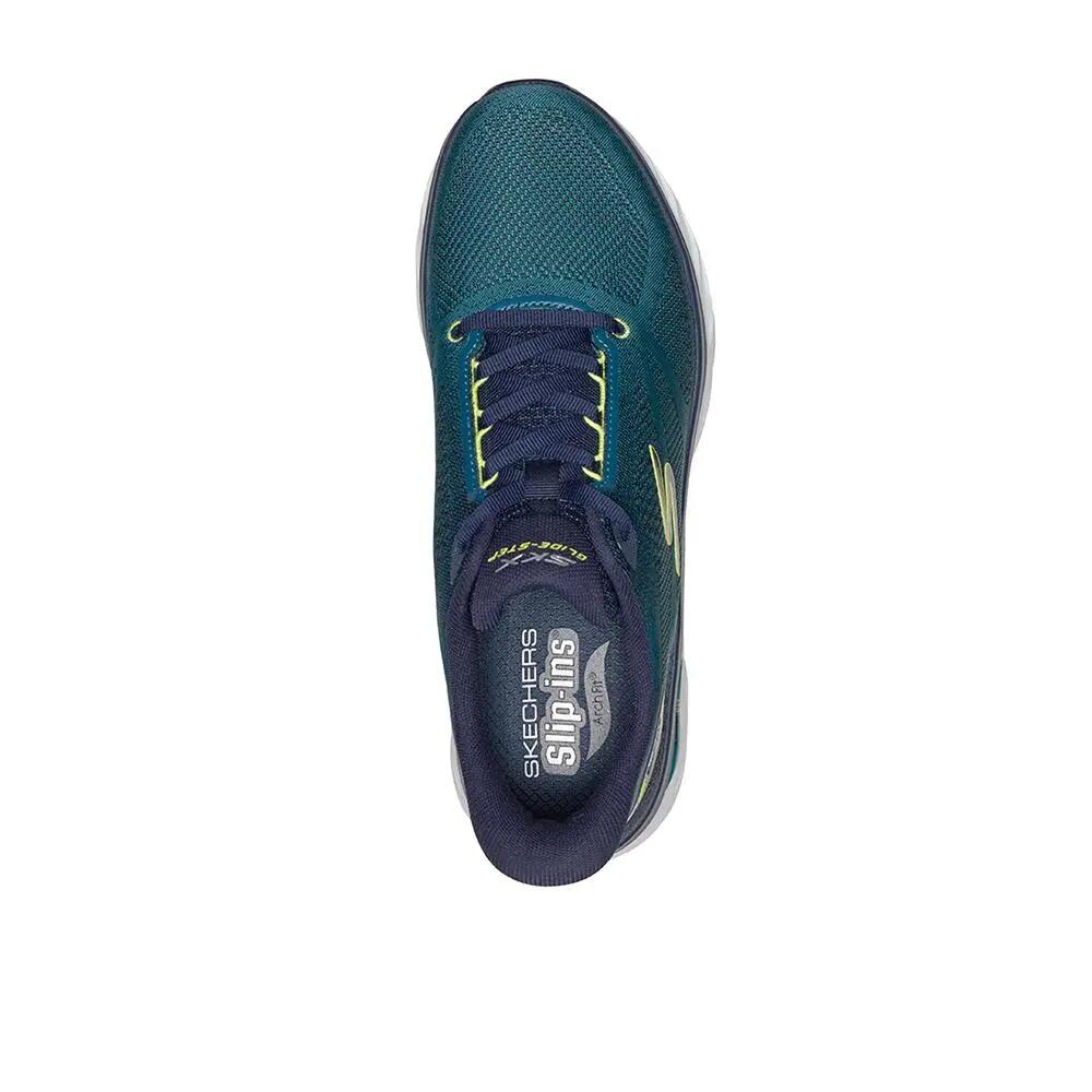 Zapatillas Skechers hombre Arch Fit Glide-Step  ado 3/4