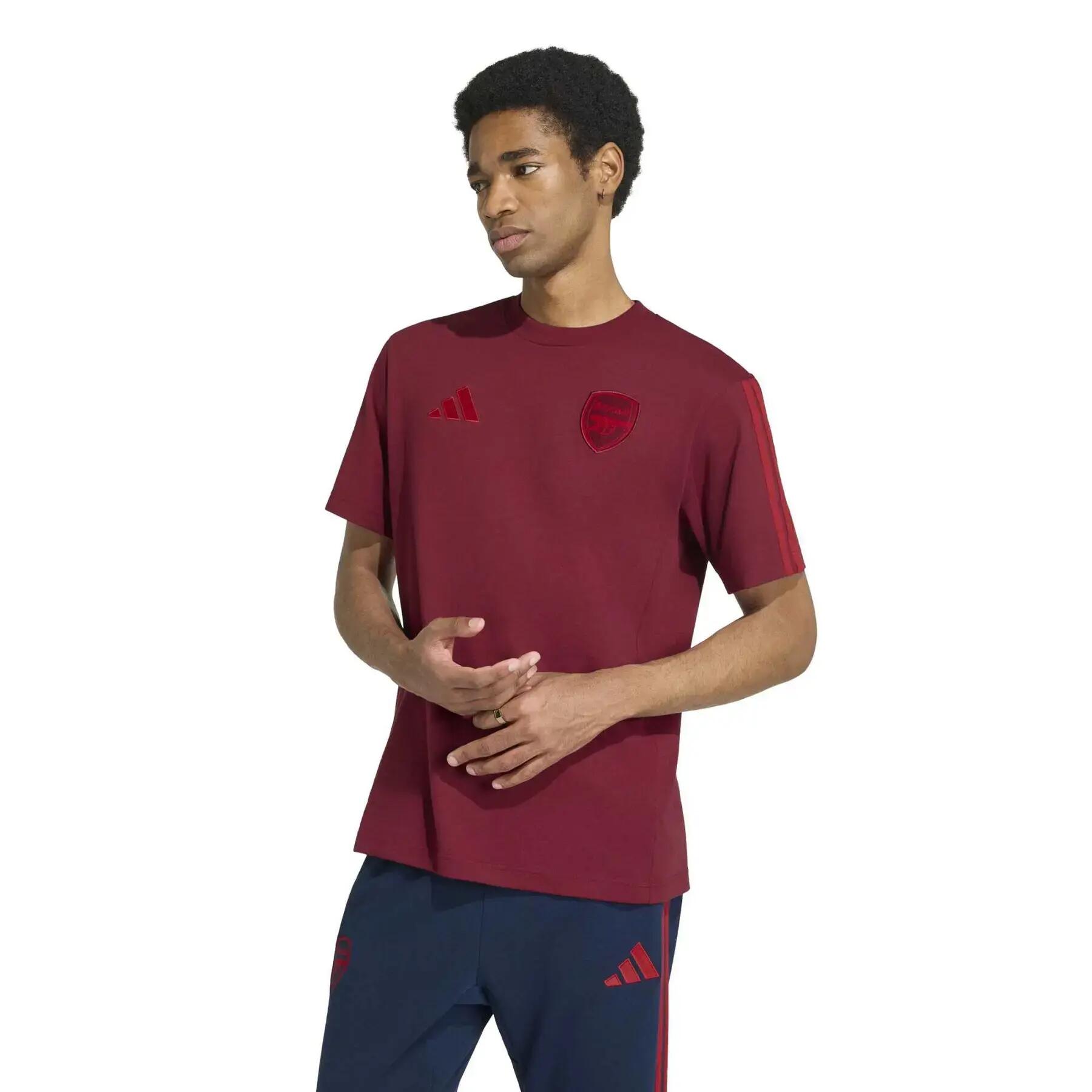 Camiseta Arsenal DNA 2/6