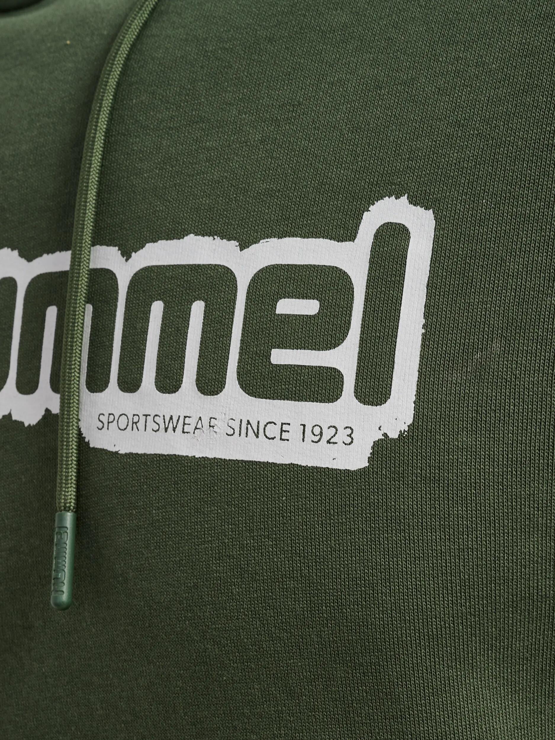 Instap Hoodie Hmlwilson Heren 4/4