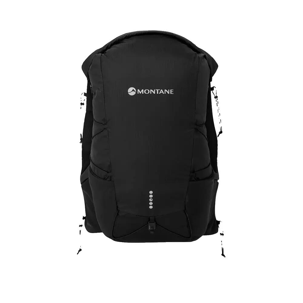 Kamizelka nawadniająca Montane Gecko VP 20L Czarny
