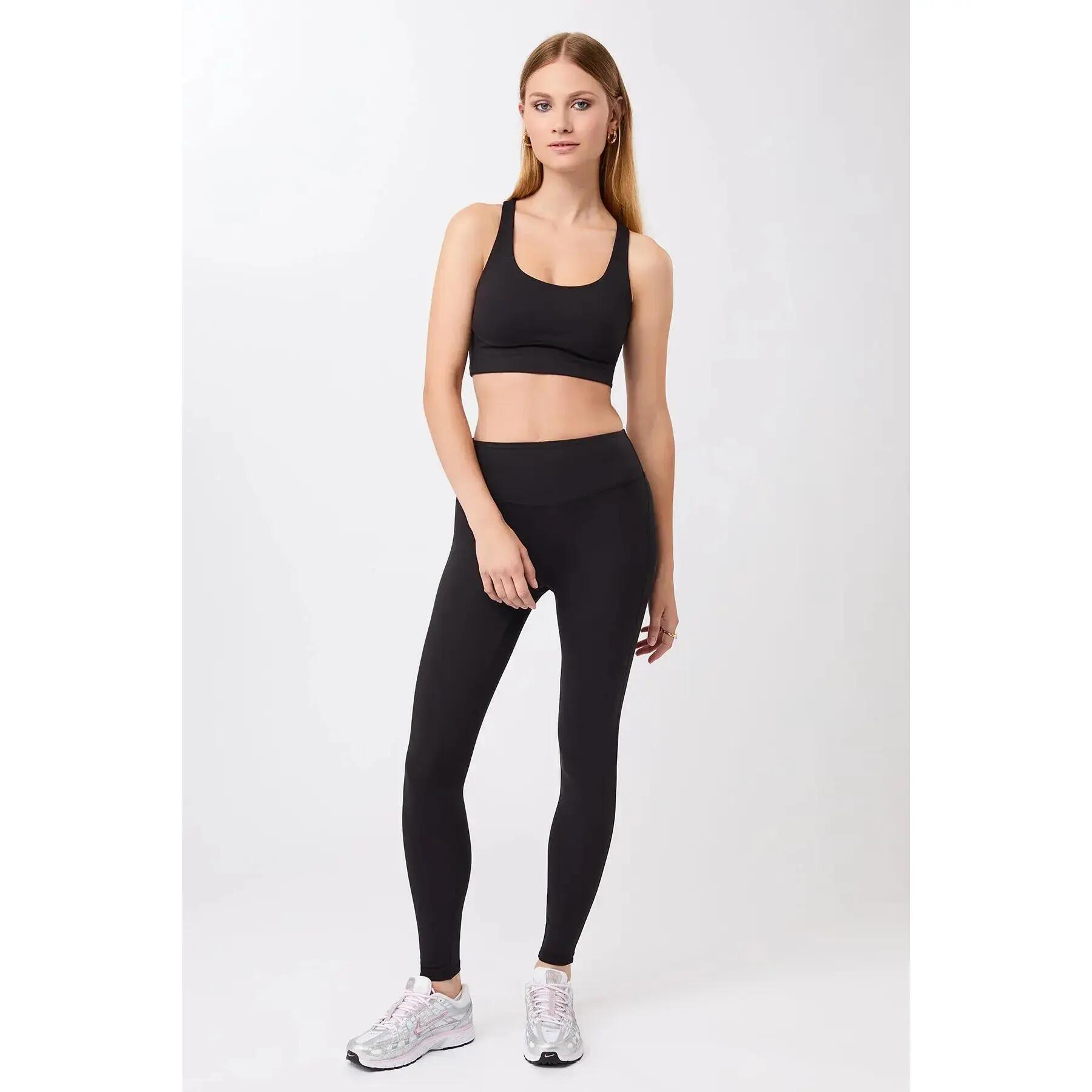 Leggings voor dames Mandala Sporty Vibe 4/5