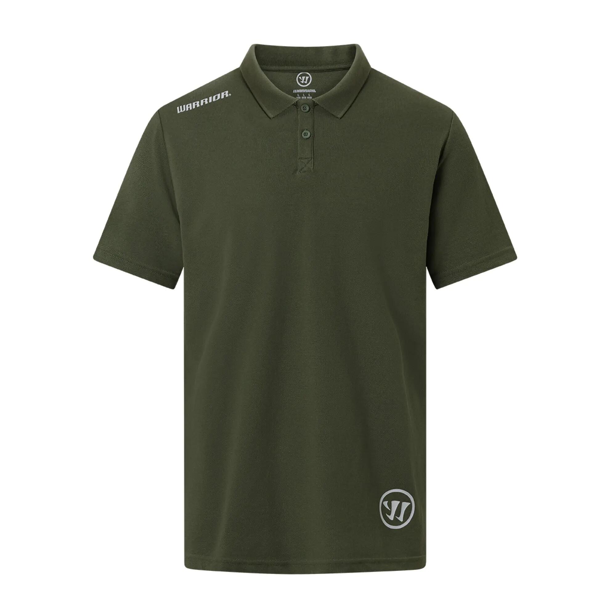 POLO STREET COTTON OLIVE SR 1/1