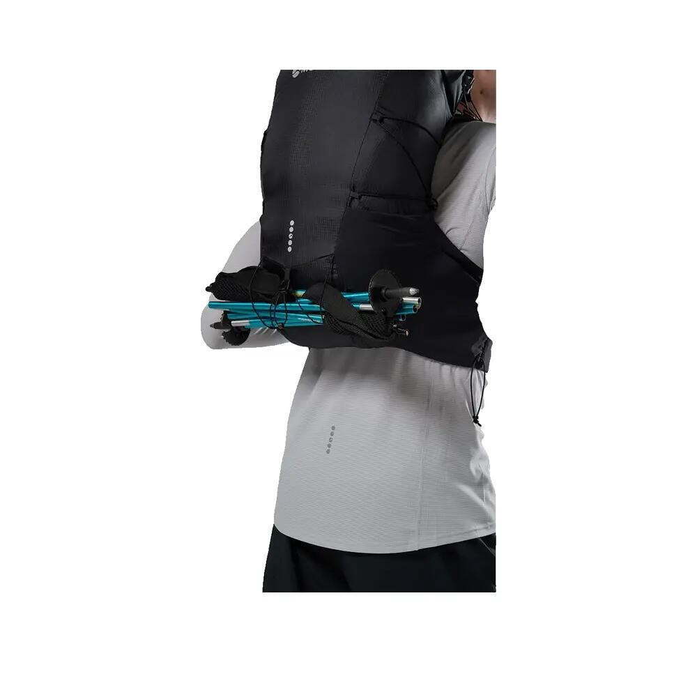Montane Gecko VP 20L Hydration Gilet Black 8/10