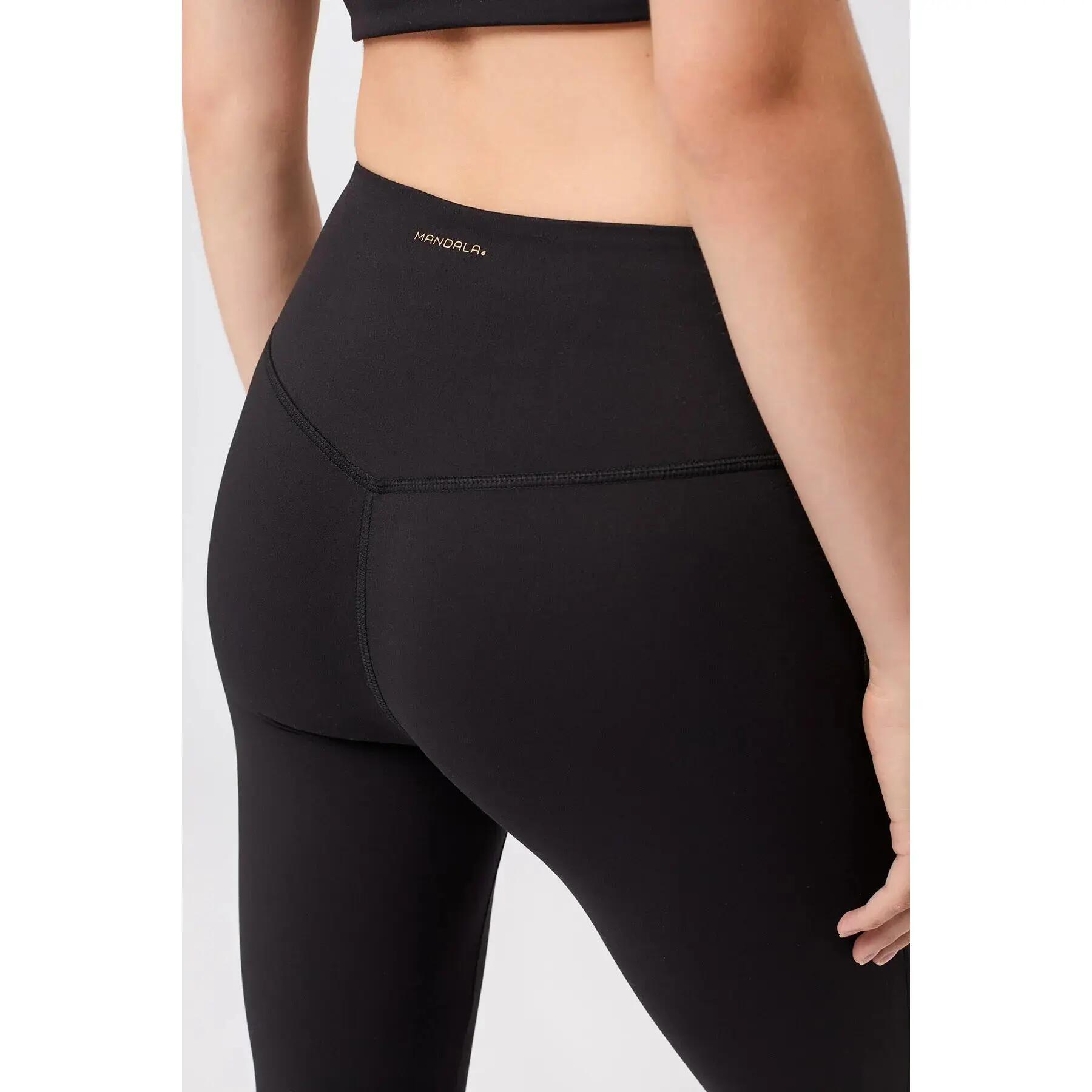 Leggings voor dames Mandala Sporty Vibe 3/5