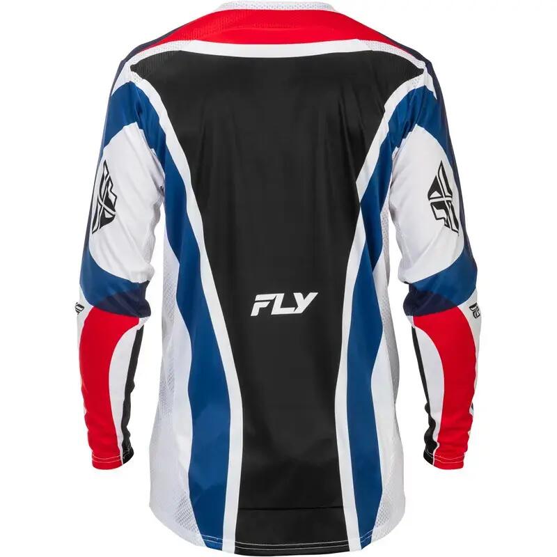 Koszulka motocyklowa crossowa Fly Racing Lite Glory Special Edition 3/3