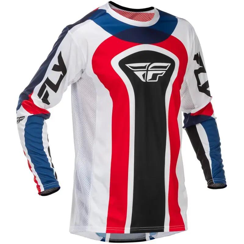 Koszulka motocyklowa crossowa Fly Racing Lite Glory Special Edition 2/3