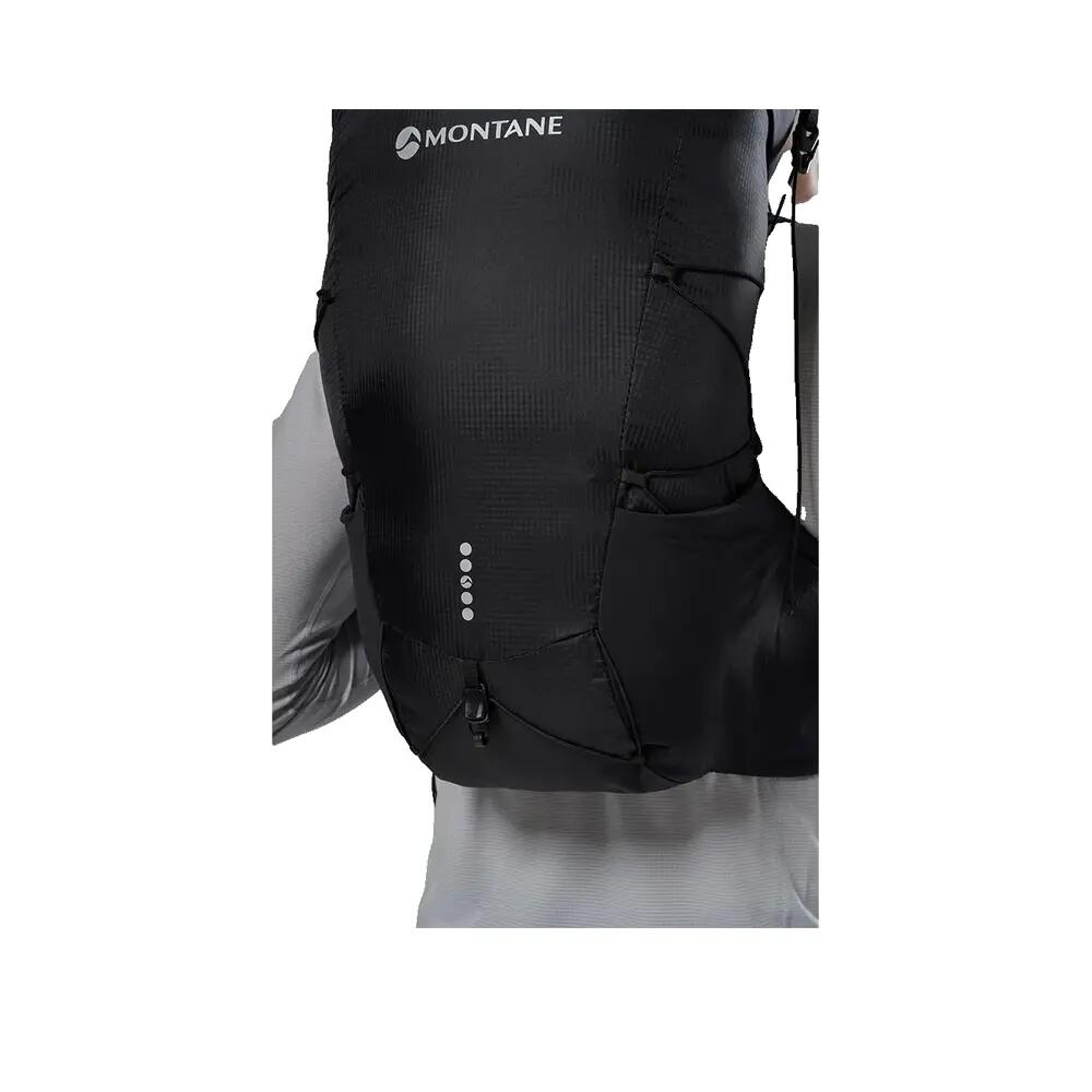 Montane Gecko VP 20L Hydration Gilet Black 6/10
