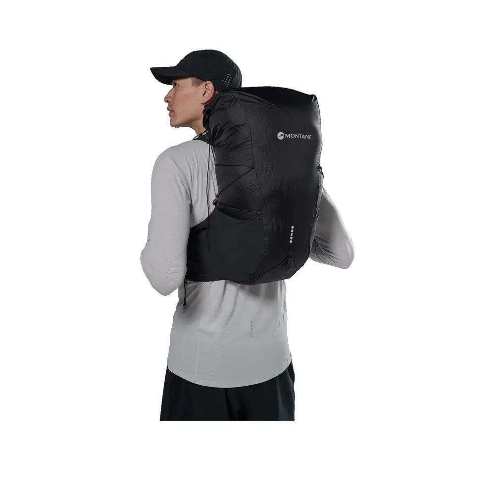 Montane Gecko VP 20L Hydration Gilet Black 5/10