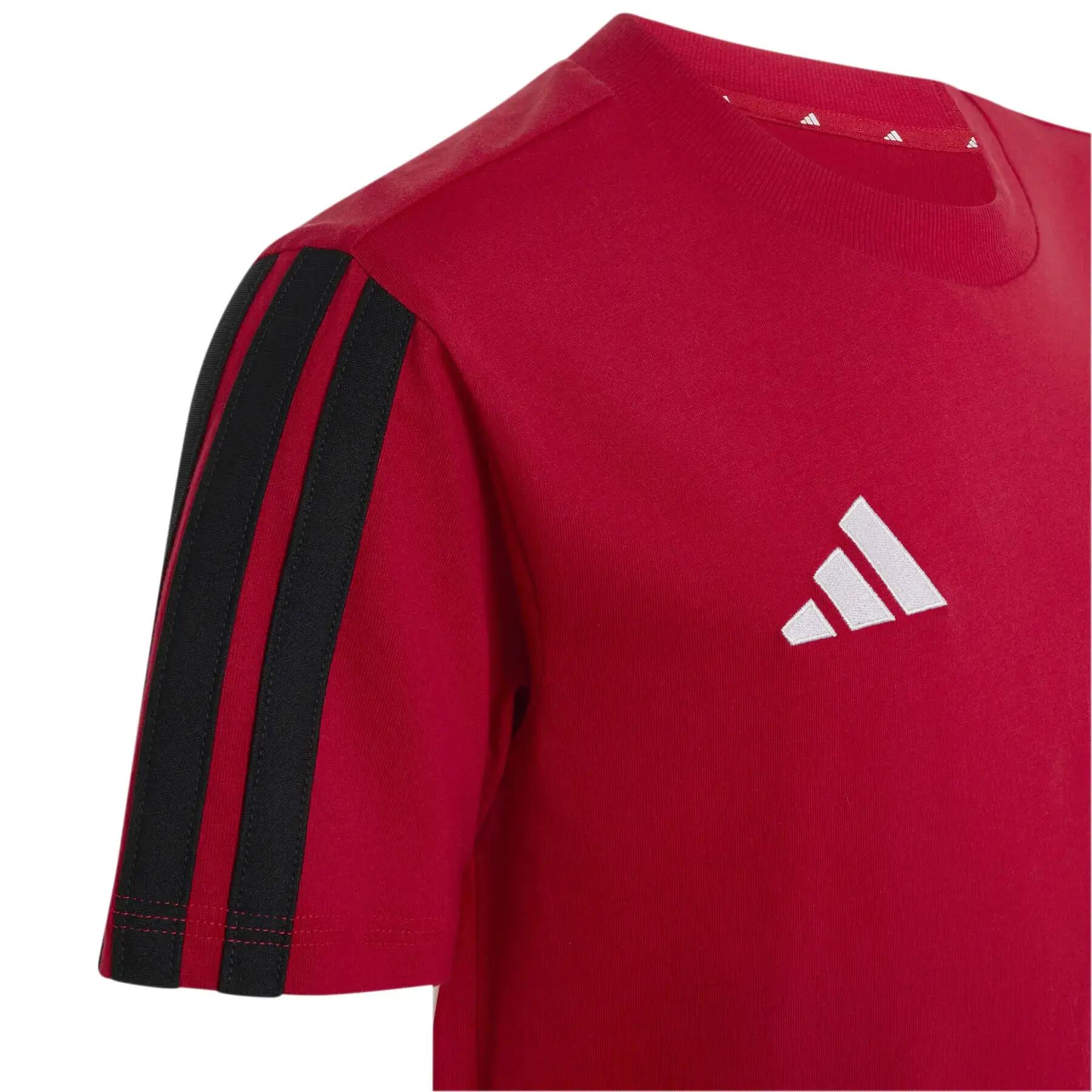 Camiseta infantil Manchester United 2026/27 4/5