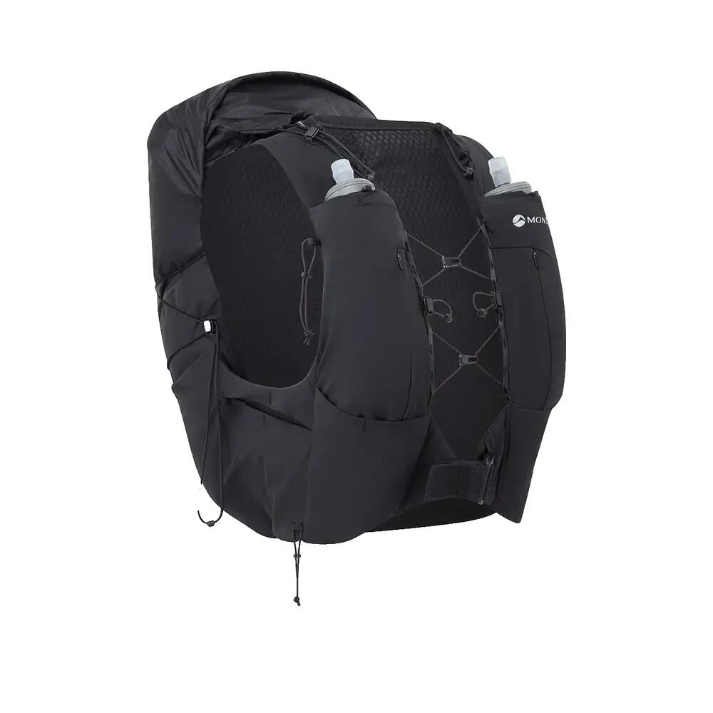 Montane Gecko VP 20L Hydration Gilet Black 4/10