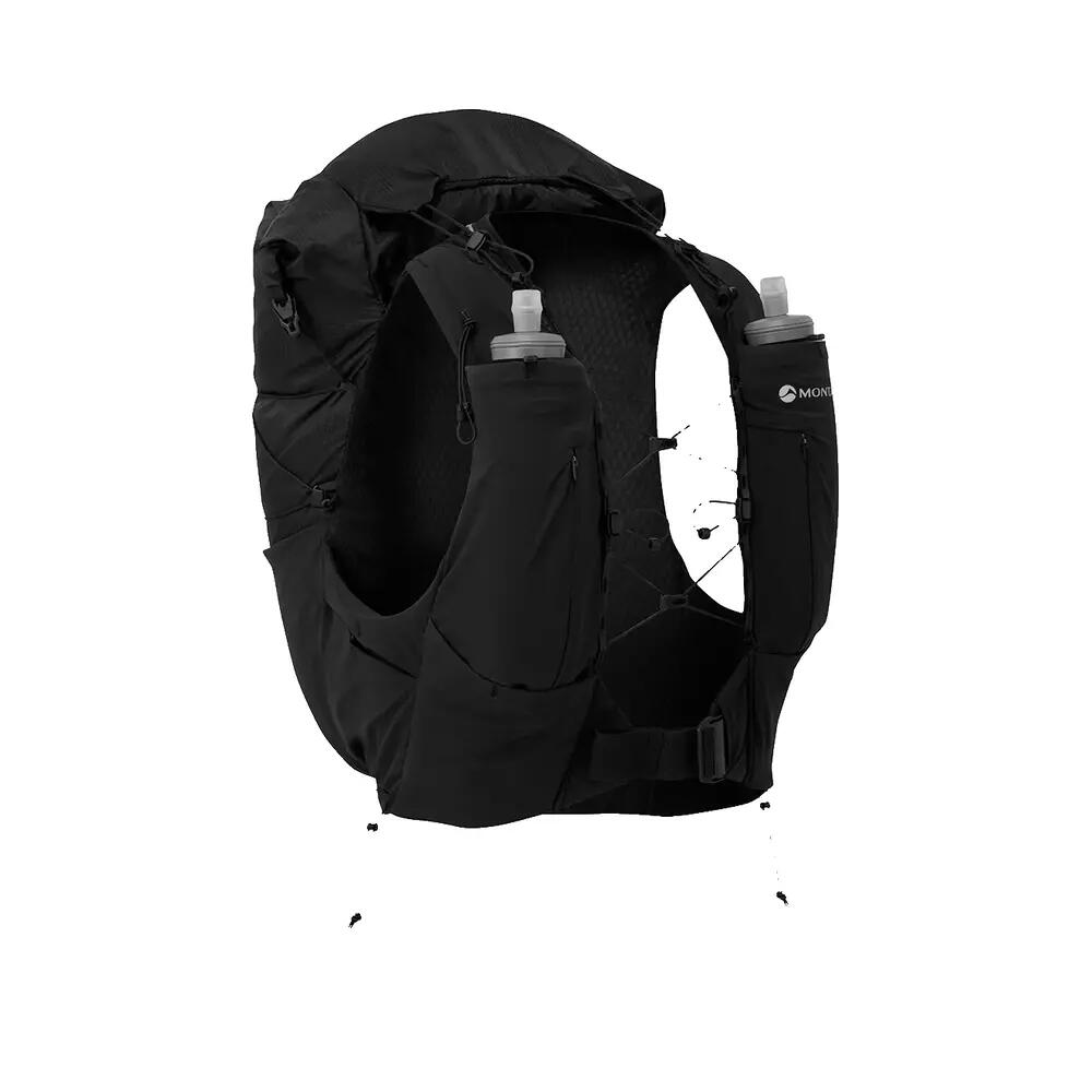 Montane Gecko VP 20L Hydration Gilet Black 3/10