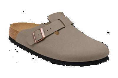 Uomo - Clogs - Materiale superiore sintetico - Boston SYN 2.0 - grigio