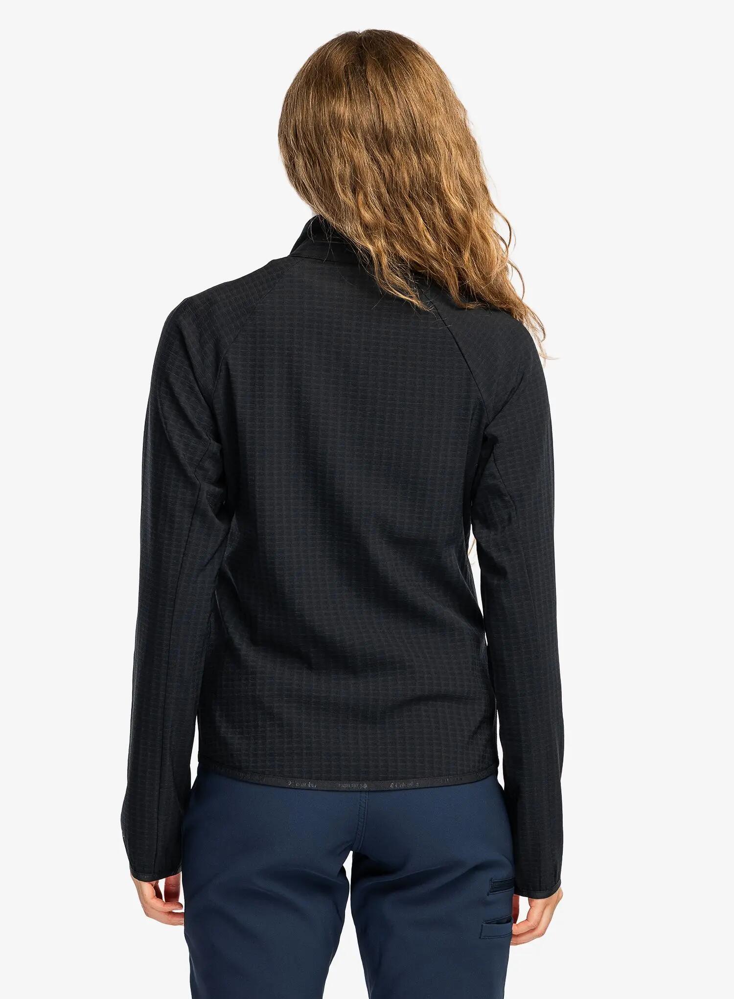 Bluza damska bez kaptura Columbia Superior Summit Grid Full Zip 4/7